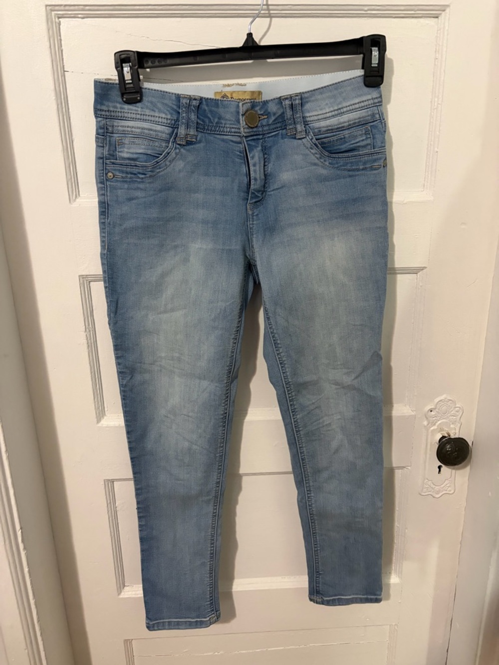 Democracy Women's Stretch Skinny Jeans - Lot of 2 Pairs